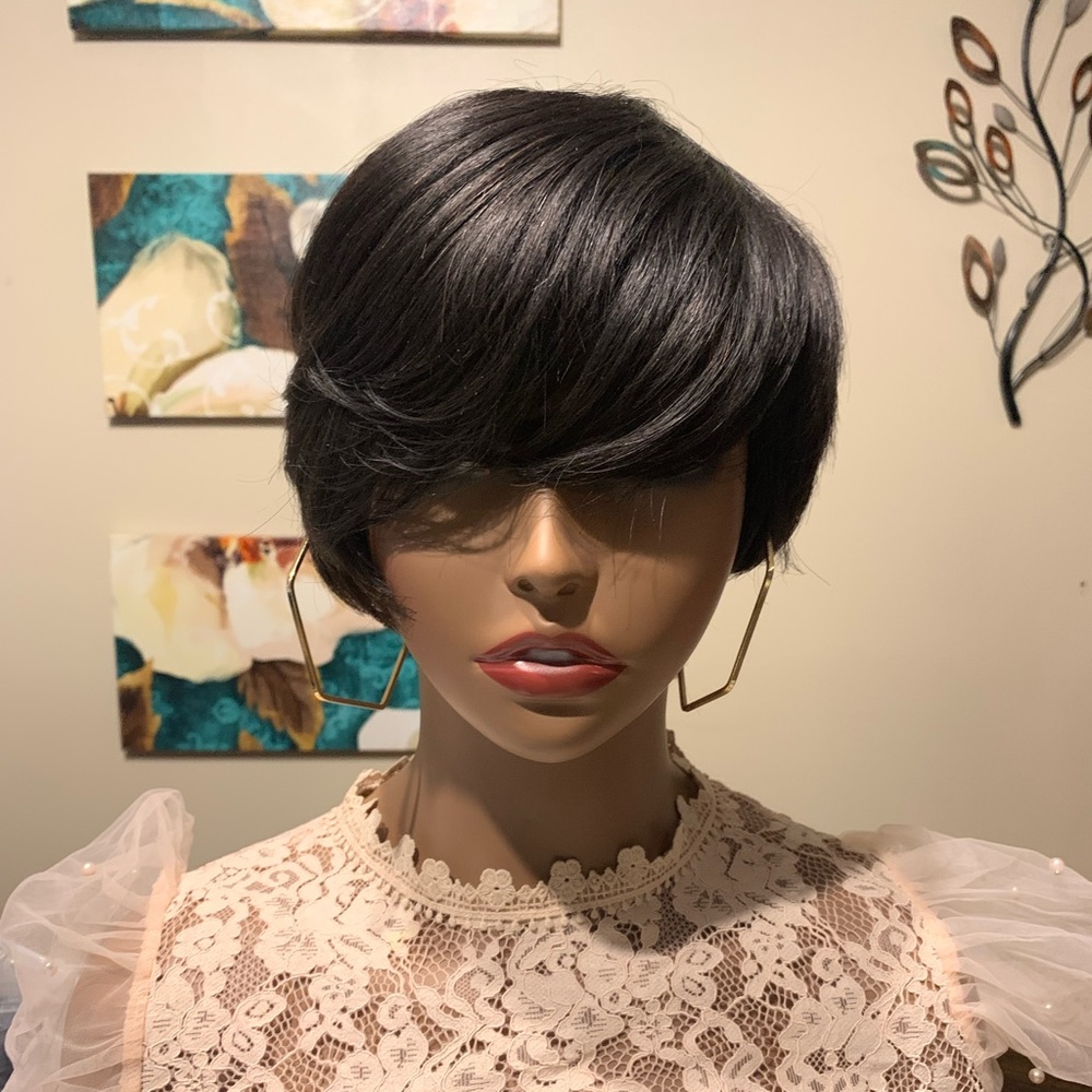 🌹Pixie Cut